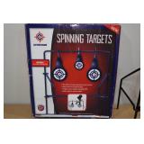 Crossman Spinning Targets for Pellet Guns