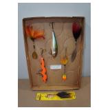 *6* Muskie Lures