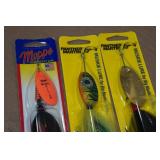 *3* Muskie Lures