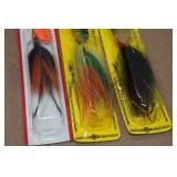 *3* Muskie Lures