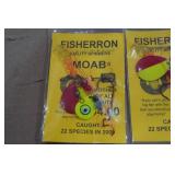 *7* Fisherron Spinners