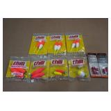Assorted Bobbers