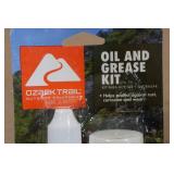 *2* Ozark Trail Oil and Grease Kits for Reels