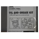 *2* Ozark Trail Oil and Grease Kits for Reels