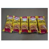 *5* Louisiana New Orleans Fish Fry Breading Mix