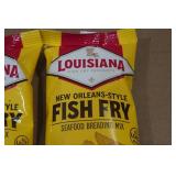 *5* Louisiana New Orleans Fish Fry Breading Mix