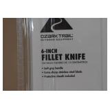 Ozark Trail 6" Fillet Knife
