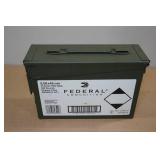 Federal Ammunition Ammo Box