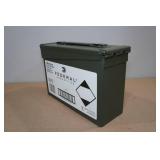 Federal Ammunition Ammo Box