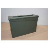 Federal Ammunition Ammo Box