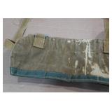 Vintage Chinese Army WWII Ammo Belt