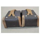 Vintage WWII Russian Mosin Nagant Ammo Pouch