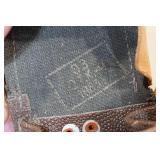 Vintage WWII Russian Mosin Nagant Ammo Pouch