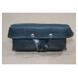 Vintage Russian SKS Leather Bullet Pouch