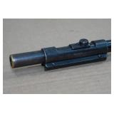 Vintage Weaver 22 Cal Tip Off 3/4" Scope with Mounts