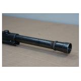 Vintage Weaver 22 Cal Tip Off 3/4" Scope with Mounts