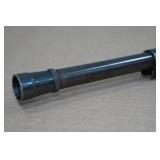 Vintage Weaver 22 Cal Tip Off 3/4" Scope with Mounts