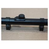 4x15 Pellet Air Rifle Scope