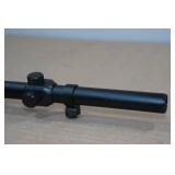 4x15 Pellet Air Rifle Scope