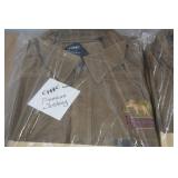 *2* Boundary Waters Long Sleeve Button Up Shirts -Medium