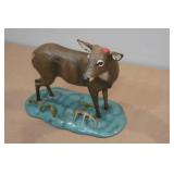 Whitetail "Shed" Statue
