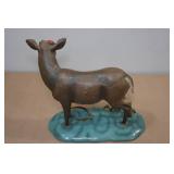 Whitetail "Shed" Statue