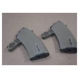 *2* Tapco Polymer SKS 7.62 x 39mm Magazines