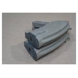 *2* Tapco Polymer SKS 7.62 x 39mm Magazines