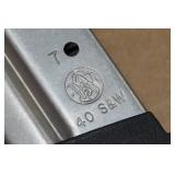 Smith & Wesson .40 S&W Magazine