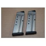 *2* Smith & Wesson .40 S&W Magazines