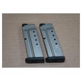 *2* Smith & Wesson .40 S&W Magazines