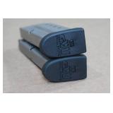 *2* Smith & Wesson .40 S&W Magazines