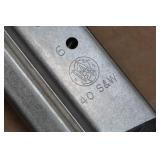 *2* Smith & Wesson .40 S&W Magazines