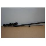 Mossberg Rifled Slug Barrel with Scope - For Remington 870 12 Gauge