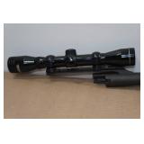 Mossberg Rifled Slug Barrel with Scope - For Remington 870 12 Gauge