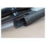 Mossberg Rifled Slug Barrel with Scope - For Remington 870 12 Gauge