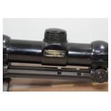 Mossberg Rifled Slug Barrel with Scope - For Remington 870 12 Gauge