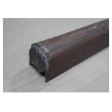 Remington 12 Gauge Shotgun Barrel with a Wood Stock and Forearm