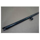 Remington 12 Gauge Shotgun Barrel with a Wood Stock and Forearm