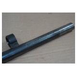 Remington 12 Gauge Shotgun Barrel with a Wood Stock and Forearm