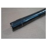 Remington 12 Gauge Shotgun Barrel with a Wood Stock and Forearm