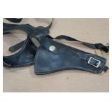 Leather Shoulder Holster