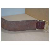 Ammo Belt