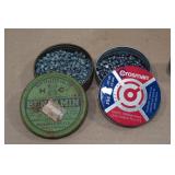 Assorted BBs and Pellets
