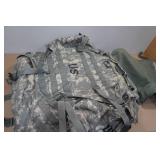 Large Equipment Rucksack