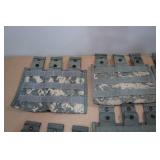 *6* M4 Three Mag Side by Side Pouch