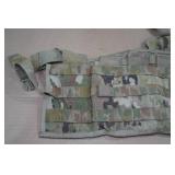 Tactical Assault Panel