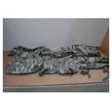 *6* Molle II Waist Packs - ACU Pattern