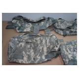 *6* Molle II Waist Packs - ACU Pattern