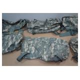 *6* Molle II Waist Packs - ACU Pattern